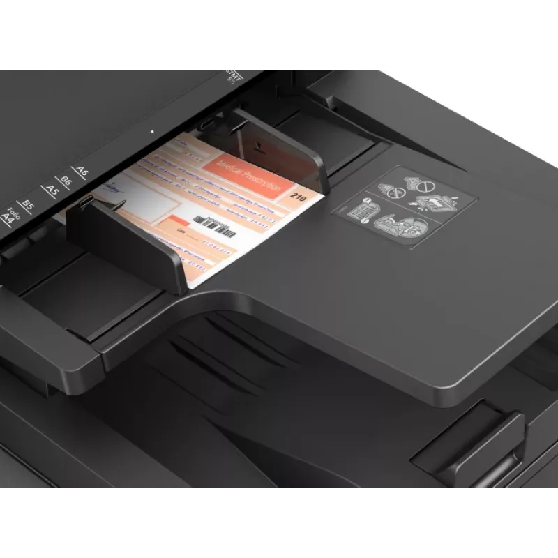 Kyocera ECOSYS MA5500ifx Printer Laser B/W MFP A4 55 ppm Fax Ethernet LAN USB