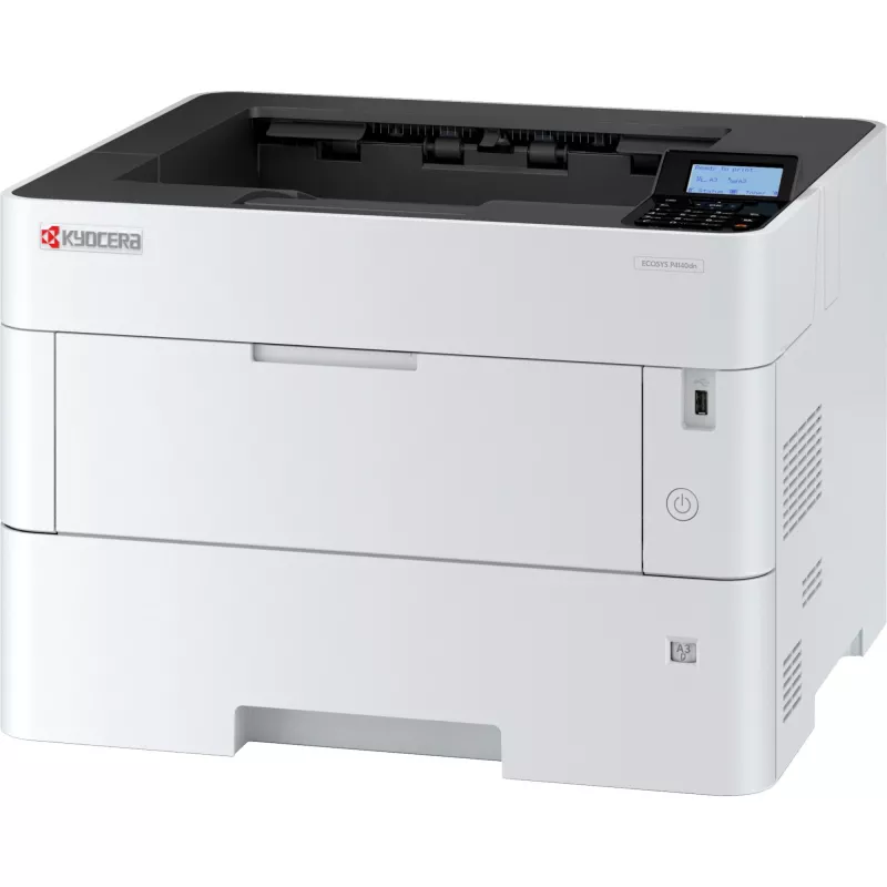 KYOCERA ECOSYS P4140DN/PLUS A3 monokroomne laserprinter koos 3-aastase kohapealse teenindusega 870B61102Y43NL3