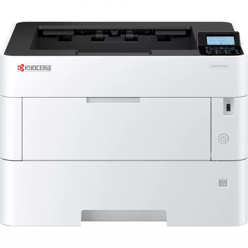 KYOCERA ECOSYS P4140DN/PLUS A3 monokroomne laserprinter koos 3-aastase kohapealse teenindusega 870B61102Y43NL3