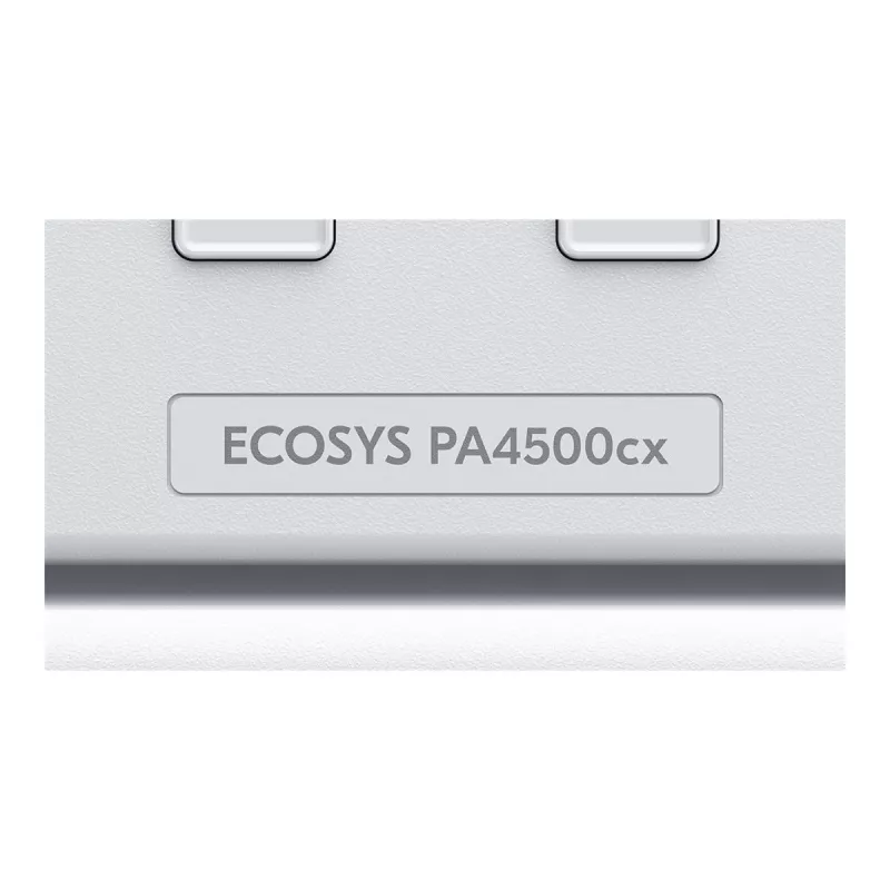 KYOCERA ECOSYS PA4500cx/PLUS Värvilaserprinter - Dupleks, võrk, 45 ppm