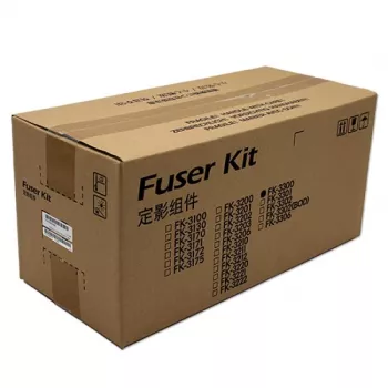 Kyocera FK-3300 Fuser Unit (302TA93041) - Genuine OEM