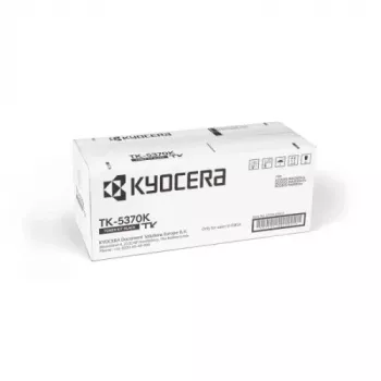 Kyocera TK-5370K toonerikassett, must