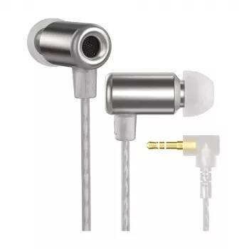 KZ Ling Long In-Ear kõrvaklapid 6mm mikro-dünaamilise draiveriga