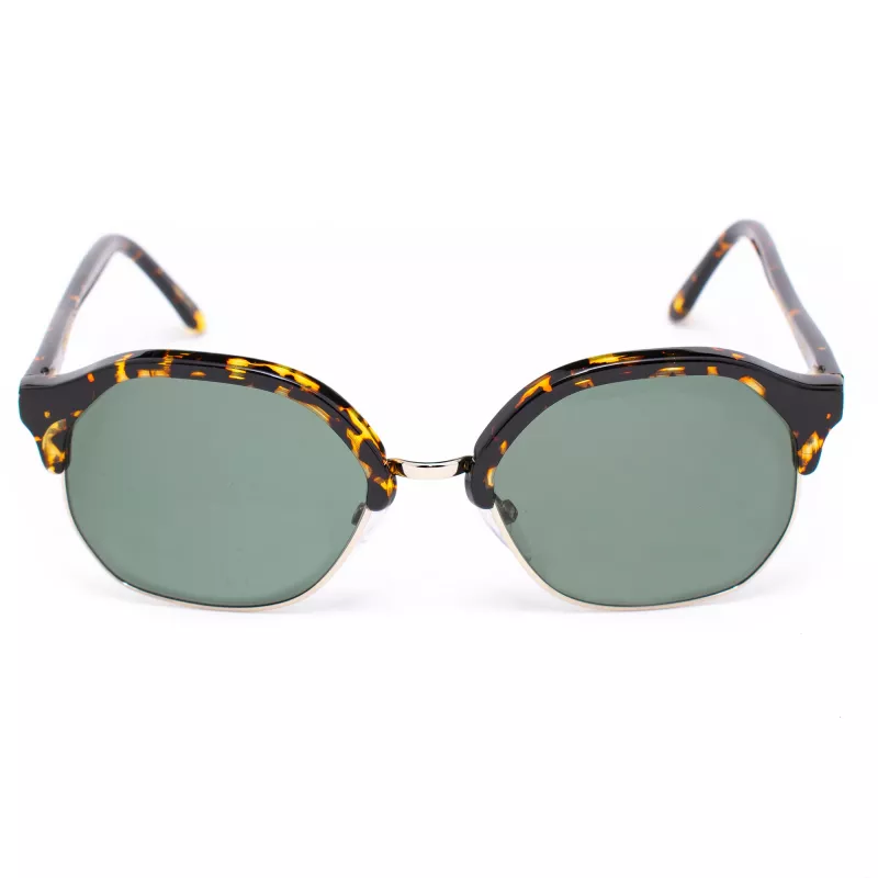 L.G.R Zanzibar Havana Tortoise Päikeseprillid HAV09 50/12/135 mm Unisex