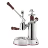 La Pavoni Esperto Abile Espresso Masin (LPLESA01EU) - 15 Bar Pump, 1.6L, Chrome