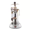La Pavoni LPLEXP01EU Manuaalne kangiga espressomasin Expo 2015 kuld-kroom, 1,6 L, 950 W
