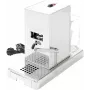 La Piccola Piccola Perla Espresso masin ESE kapslitele, 15 bar, 500W, hõbedane