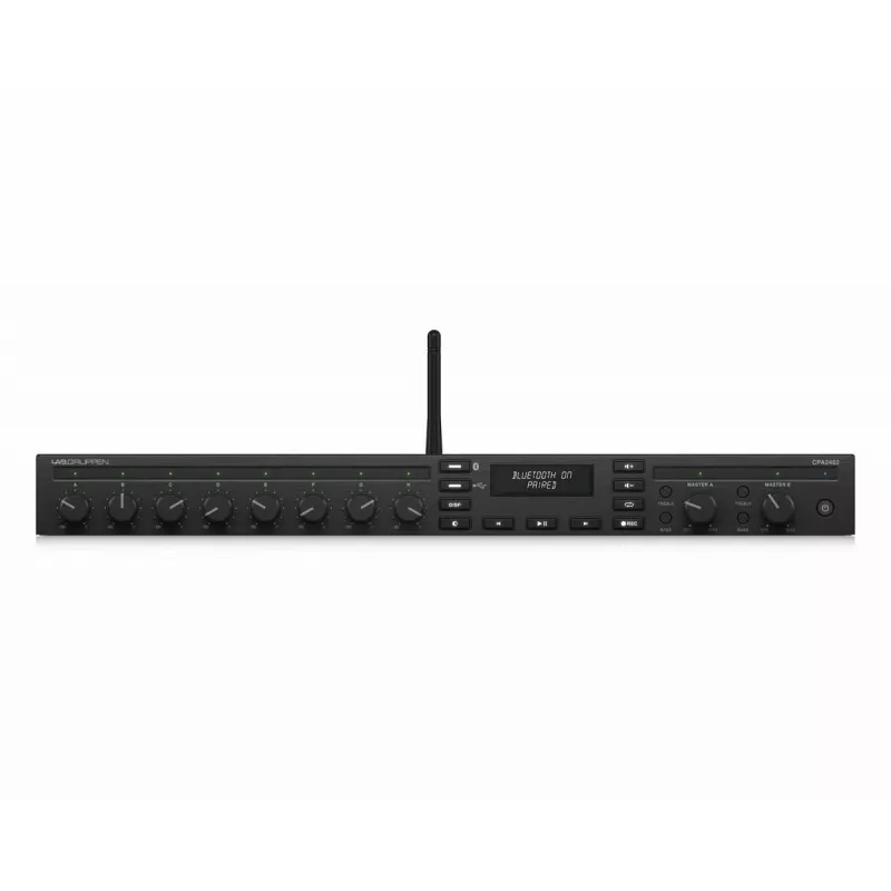 Lab Gruppen CA602 Amplifier 2x60W 8 Ohm / 100V