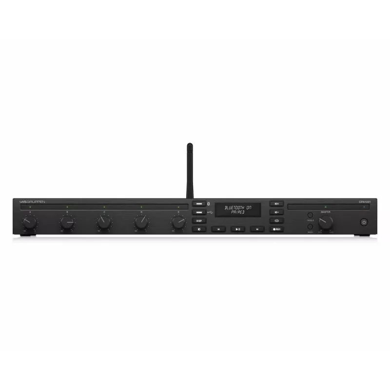 Lab Gruppen CPA1201 Segvõimendi 1 x 120W 4 oomi