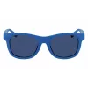 Lacoste laste päikeseprillid L3643SRG-424 sinine raam hallid läätsed 48/17/130 mm