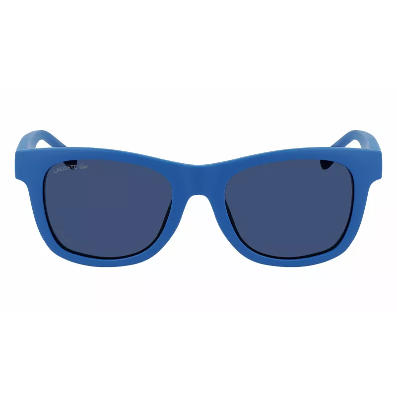 Lacoste laste päikeseprillid L3643SRG-424 sinine raam hallid läätsed 48/17/130 mm