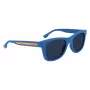 Lacoste laste päikeseprillid L3643SRG-424 sinine raam hallid läätsed 48/17/130 mm