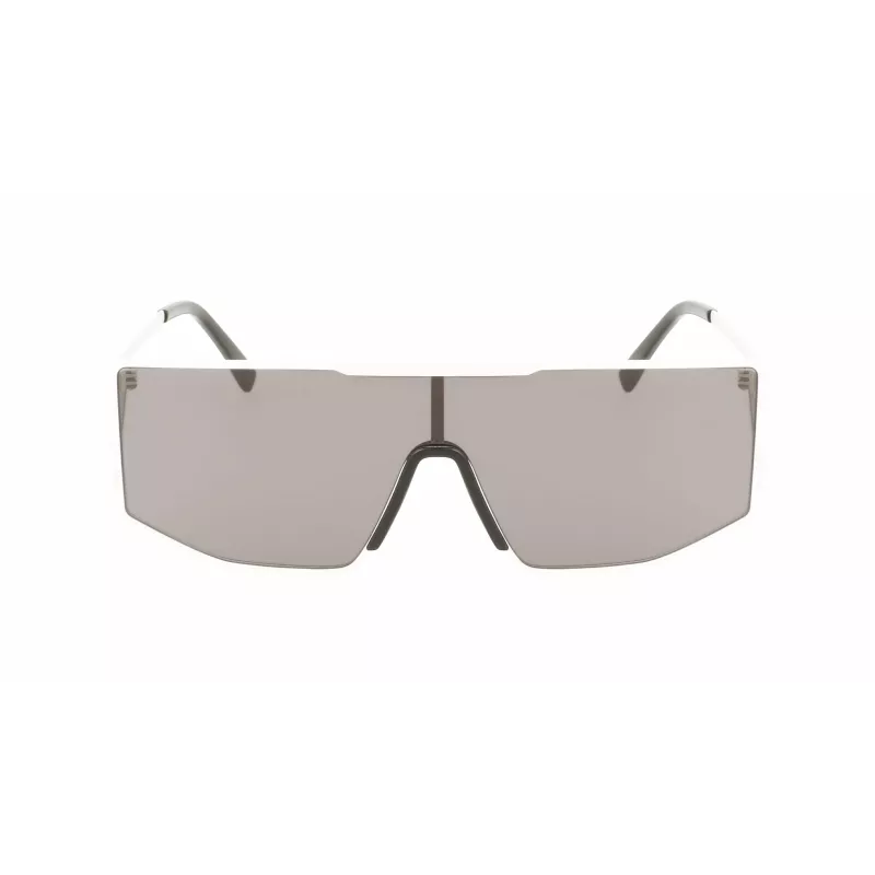 LACOSTE L253S-6219101 Unisex Ristkülikukujulised Päikeseprillid 62/19/150 mm Must/Hall