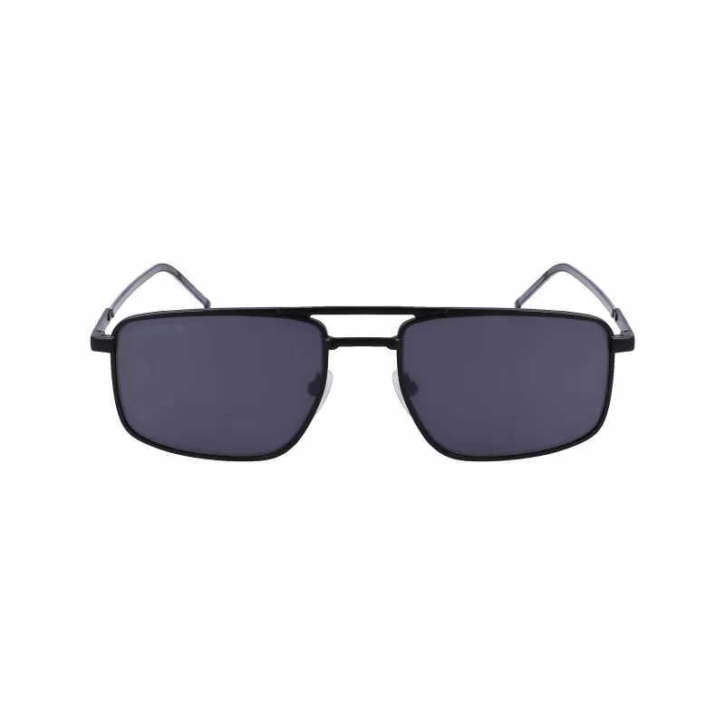 Lacoste L255S 5619002 Meeste Päikeseprillid Havana Roheline 56/19/145