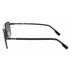 Lacoste L264S Päikeseprillid Meestele 58/17/145 mm Must Raam Hallid Läätsed