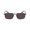 Lacoste L264S Päikeseprillid Meestele 58/17/145 mm Must Raam Hallid Läätsed