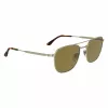 LACOSTE L269S-710 Unisex Päikeseprillid Havana Roheline 55/19/145 mm