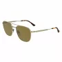 LACOSTE L269S-710 Unisex Päikeseprillid Havana Roheline 55/19/145 mm