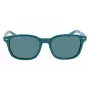 Lacoste L3639S-466 Meeste ruudukujulised sinised päikeseprillid 49/18/135 mm