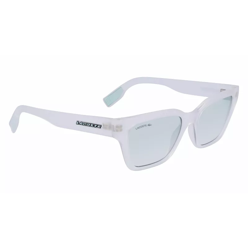 Lacoste L6002S-970 Naiste päikeseprillid Havana pruun gradient 53mm