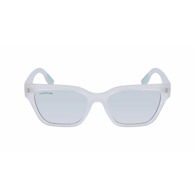 Lacoste L6002S-970 Naiste päikeseprillid Havana pruun gradient 53mm