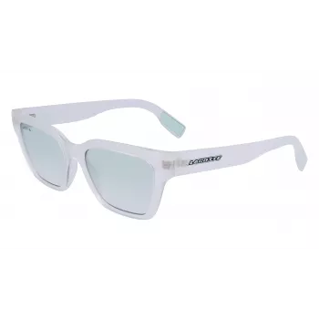 Lacoste L6002S-970 Naiste päikeseprillid Havana pruun gradient 53mm