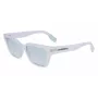 Lacoste L6002S-970 Naiste päikeseprillid Havana pruun gradient 53mm
