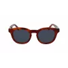 Lacoste L6006S-218 meeste päikeseprillid, Havana raam, hallid läätsed, 49 mm