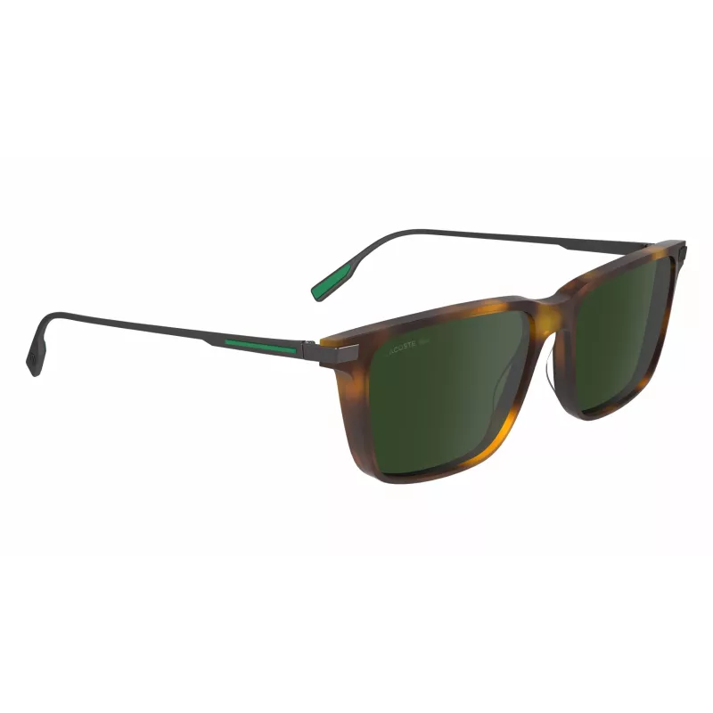 Lacoste L6017S-214 meeste päikeseprillid Havana pruun gradient 55mm