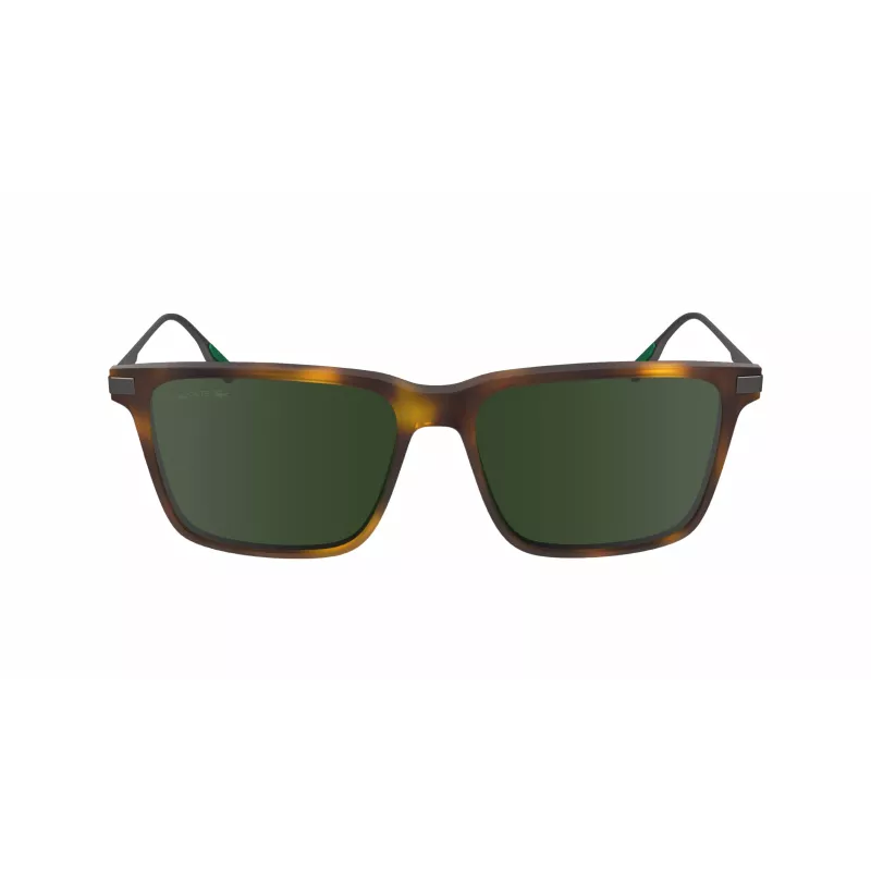 Lacoste L6017S-214 meeste päikeseprillid Havana pruun gradient 55mm