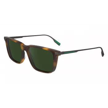 Lacoste L6017S-214 meeste päikeseprillid Havana pruun gradient 55mm