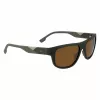 Lacoste L6042S-275 Meeste Ristkülikukujulised Atsetaatpäikeseprillid Havana Pruun 55/17/145 mm