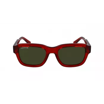 Lacoste L6048S-800 Unisex Päikeseprillid Havana Pruun 51mm