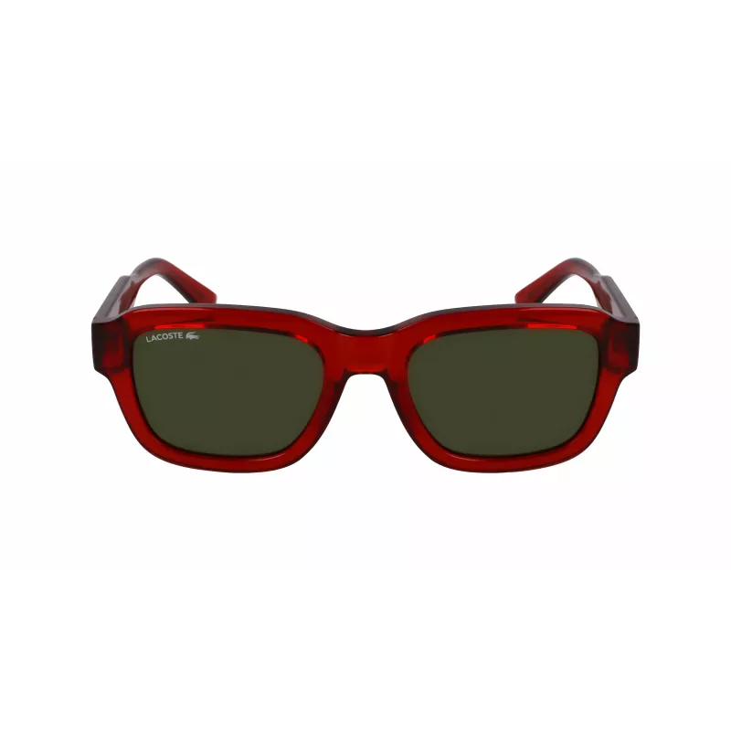 Lacoste L6048S-800 Unisex Päikeseprillid Havana Pruun 51mm