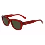 Lacoste L6048S-800 Unisex Päikeseprillid Havana Pruun 51mm