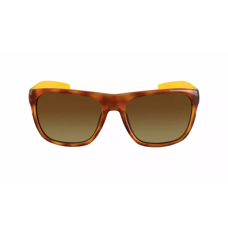 Lacoste L664S Unisex Päikeseprillid - Must raam, hallid läätsed, 55 mm