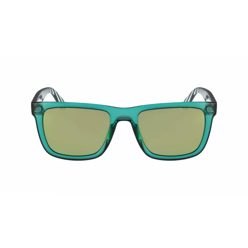 Lacoste L750S-5419315 meeste päikeseprillid – ruudukujuline atsetaatraam, UV400 kaitse, 54/19/140 mm