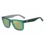 Lacoste L750S-5419315 meeste päikeseprillid – ruudukujuline atsetaatraam, UV400 kaitse, 54/19/140 mm