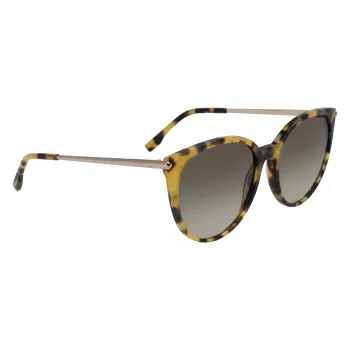 Lacoste L928S-214 Naiste päikeseprillid Havana pruun gradient 56mm