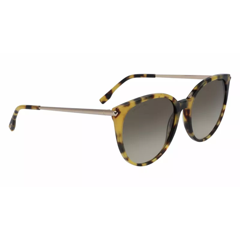 Lacoste L928S-214 Naiste päikeseprillid Havana pruun gradient 56mm