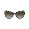 Lacoste L928S-214 Naiste päikeseprillid Havana pruun gradient 56mm