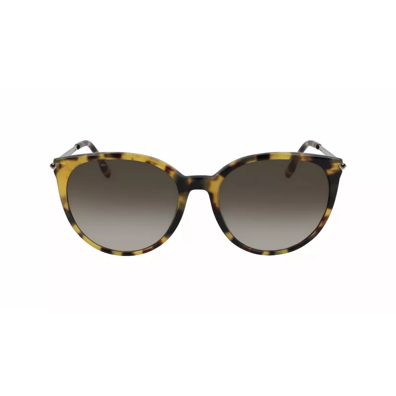Lacoste L928S-214 Naiste päikeseprillid Havana pruun gradient 56mm