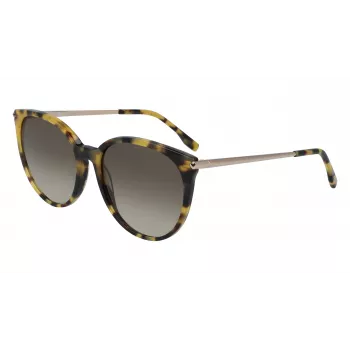 Lacoste L928S-214 Naiste päikeseprillid Havana pruun gradient 56mm