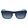 Lacoste L956S 401 Meeste Päikeseprillid Sinine Raam Hall Lääts 55mm