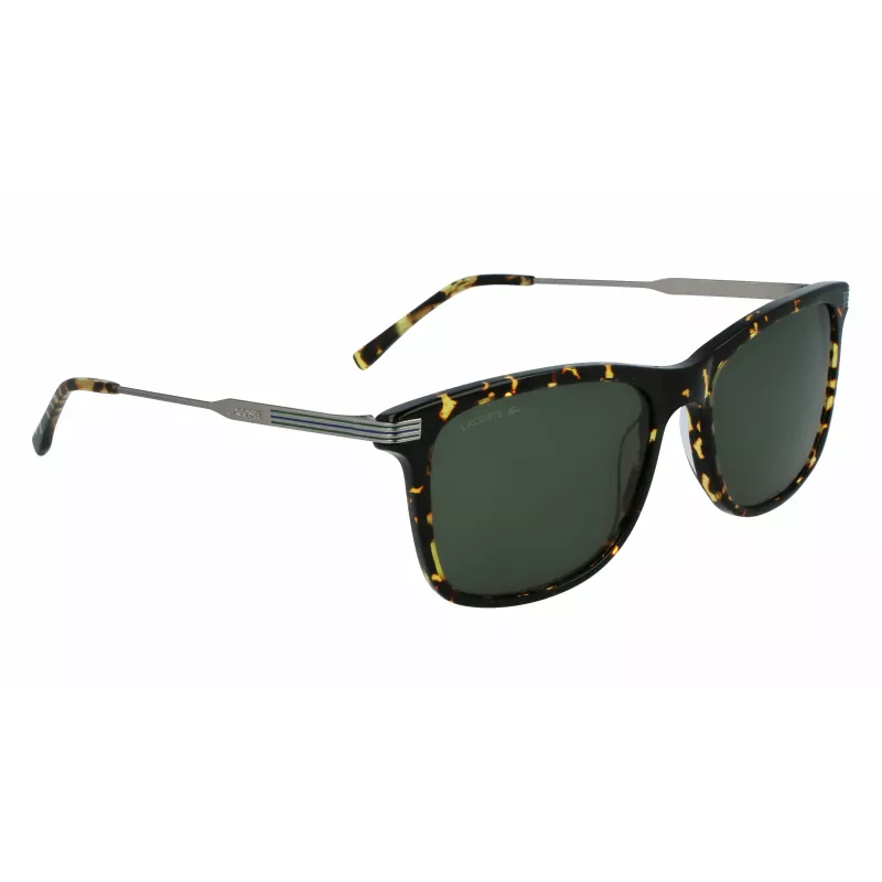 Lacoste L960S-430 meeste päikeseprillid, sinine raam, hallid läätsed, 56 mm