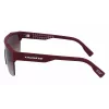 Lacoste L989S-603 Meeste ristkülikukujulised päikeseprillid Havana roheline 62/19/135 mm