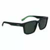 Lacoste L999S-301 meeste päikeseprillid, mattroheline raam, tumeroheline lääts, 55/18/145 mm