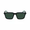 Lacoste L999S-301 meeste päikeseprillid, mattroheline raam, tumeroheline lääts, 55/18/145 mm
