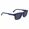 Lacoste L997S-401 meeste ristkülikukujulised päikeseprillid sinine 54mm