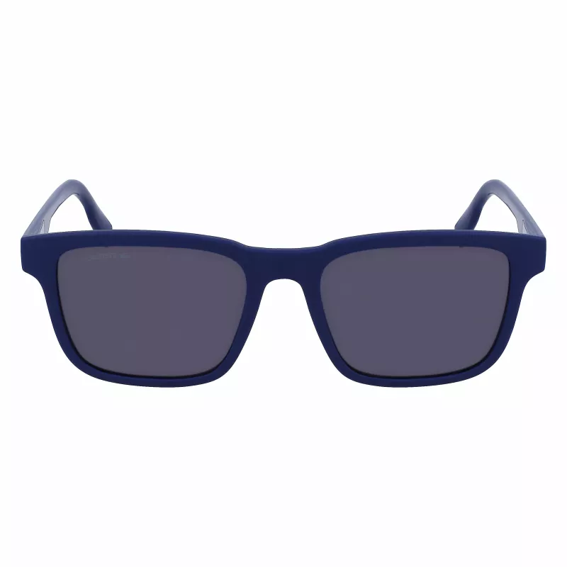 Lacoste L997S-401 meeste ristkülikukujulised päikeseprillid sinine 54mm